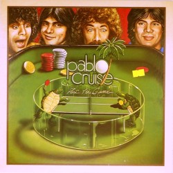 Пластинка Pablo Cruise Part the Game